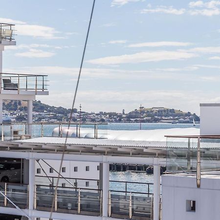 Waterfront Two Bedroom Apartment; Great Location! Auckland Eksteriør bilde