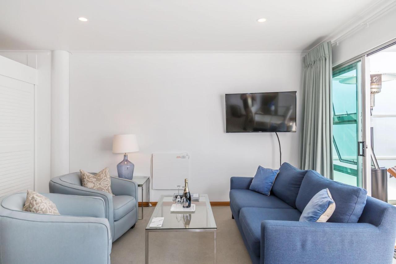 Waterfront Two Bedroom Apartment; Great Location! Auckland Eksteriør bilde