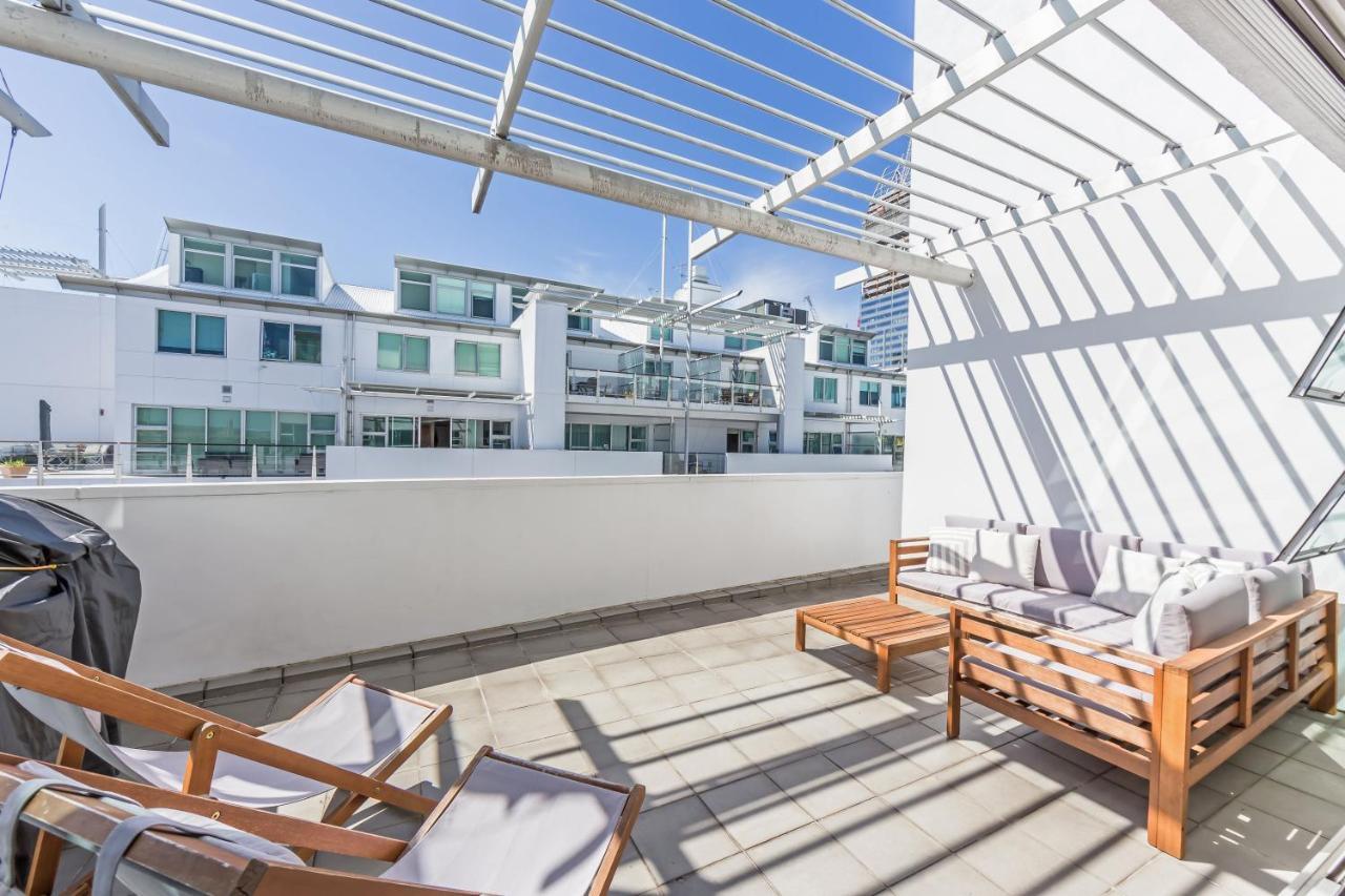 Waterfront Two Bedroom Apartment; Great Location! Auckland Eksteriør bilde