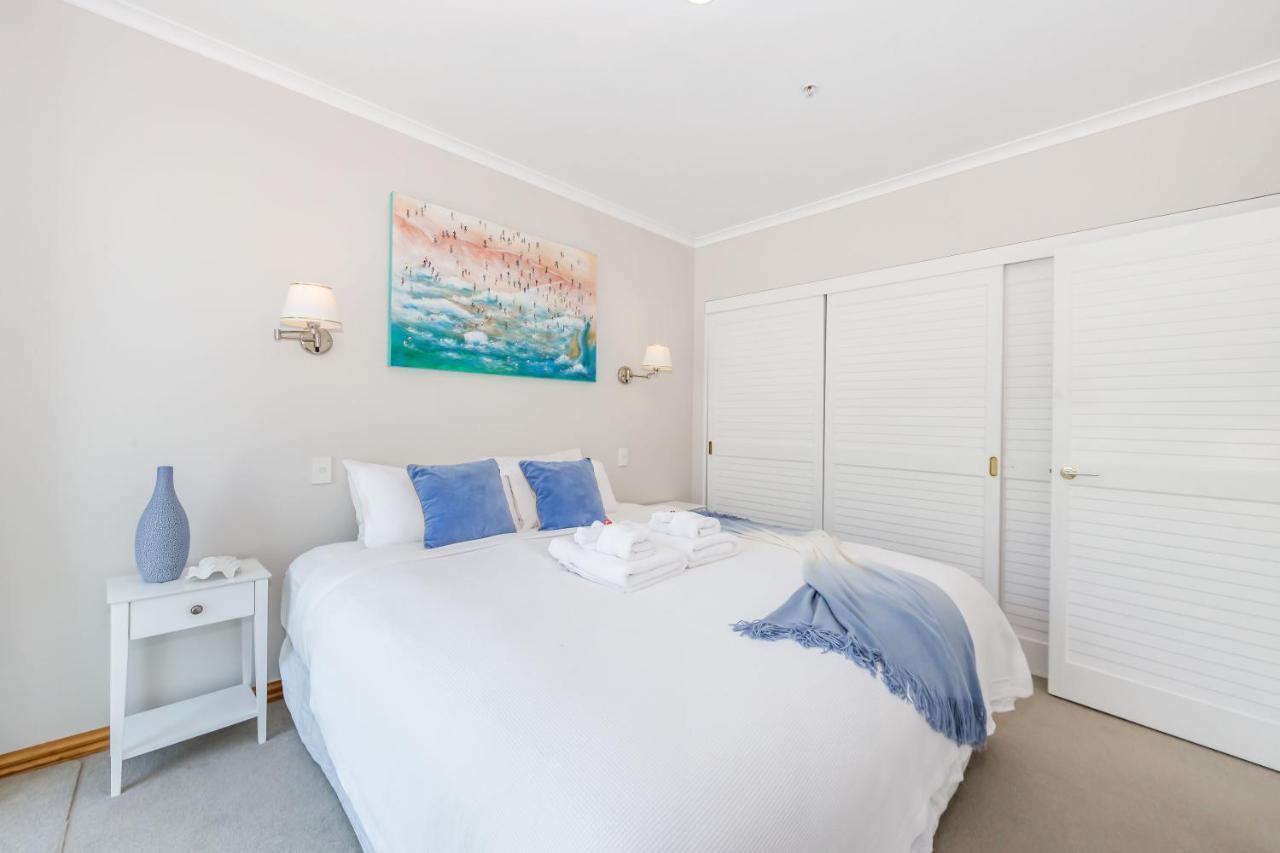 Waterfront Two Bedroom Apartment; Great Location! Auckland Eksteriør bilde