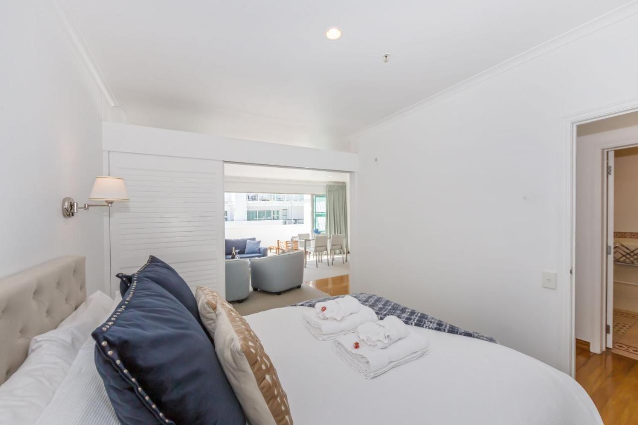 Waterfront Two Bedroom Apartment; Great Location! Auckland Eksteriør bilde