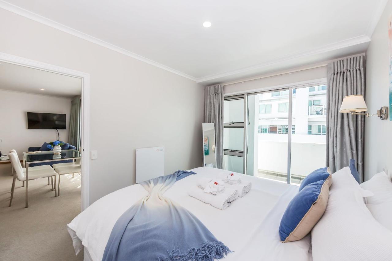 Waterfront Two Bedroom Apartment; Great Location! Auckland Eksteriør bilde