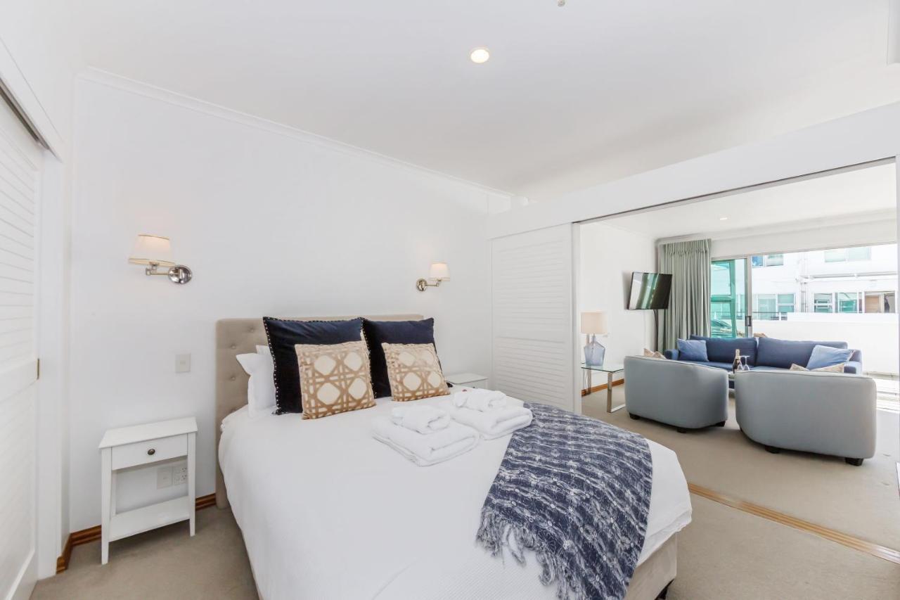 Waterfront Two Bedroom Apartment; Great Location! Auckland Eksteriør bilde