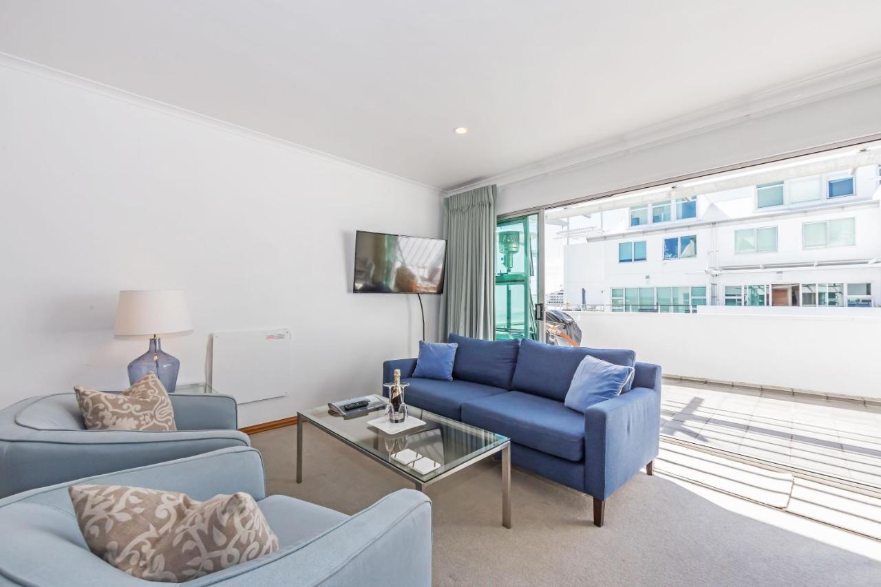 Waterfront Two Bedroom Apartment; Great Location! Auckland Eksteriør bilde