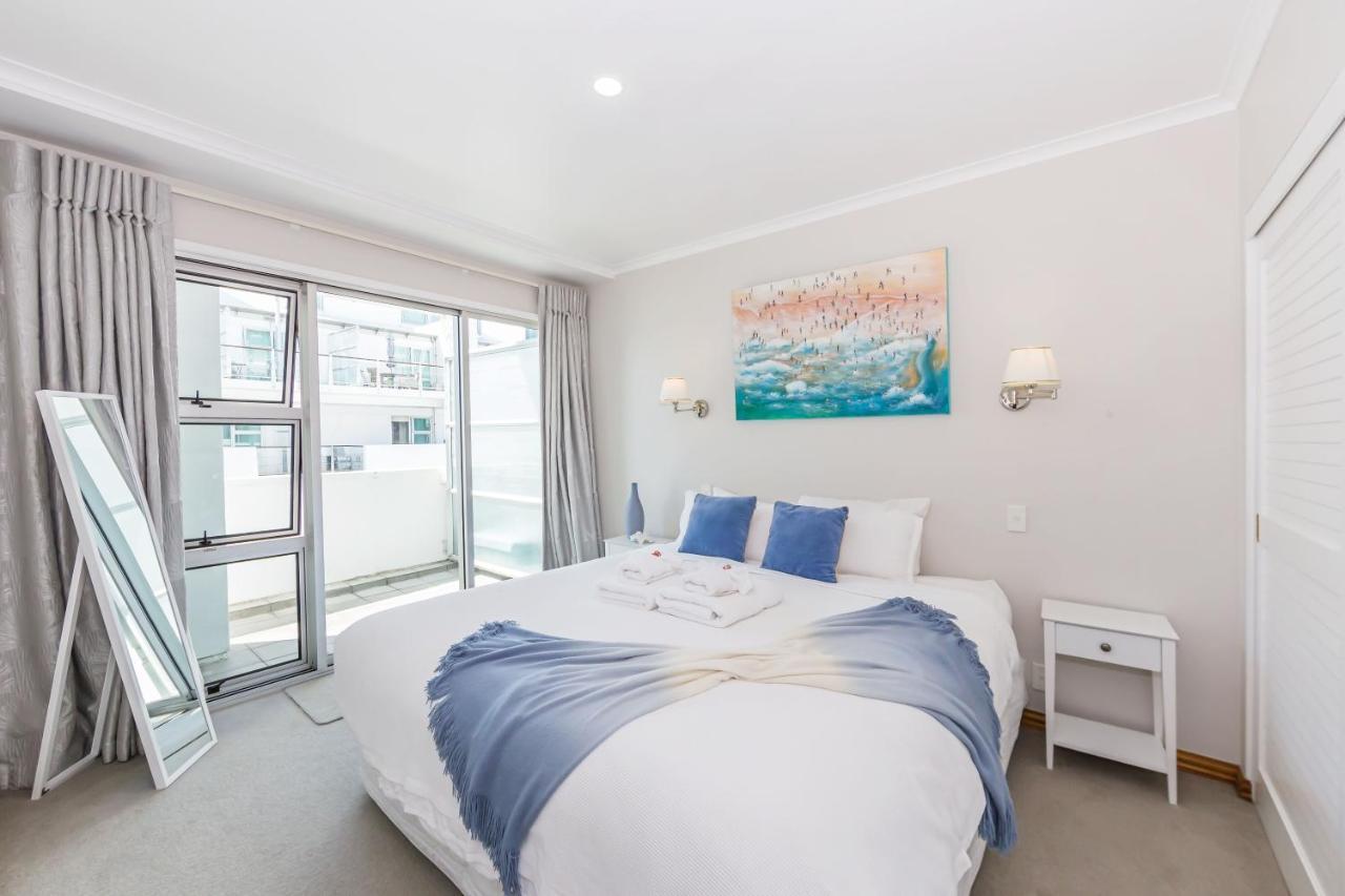 Waterfront Two Bedroom Apartment; Great Location! Auckland Eksteriør bilde